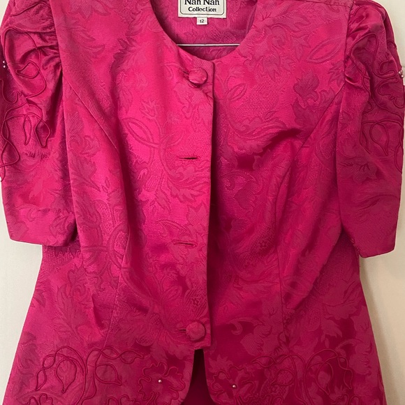 Mother of the bride dress - Picture 2 of 5